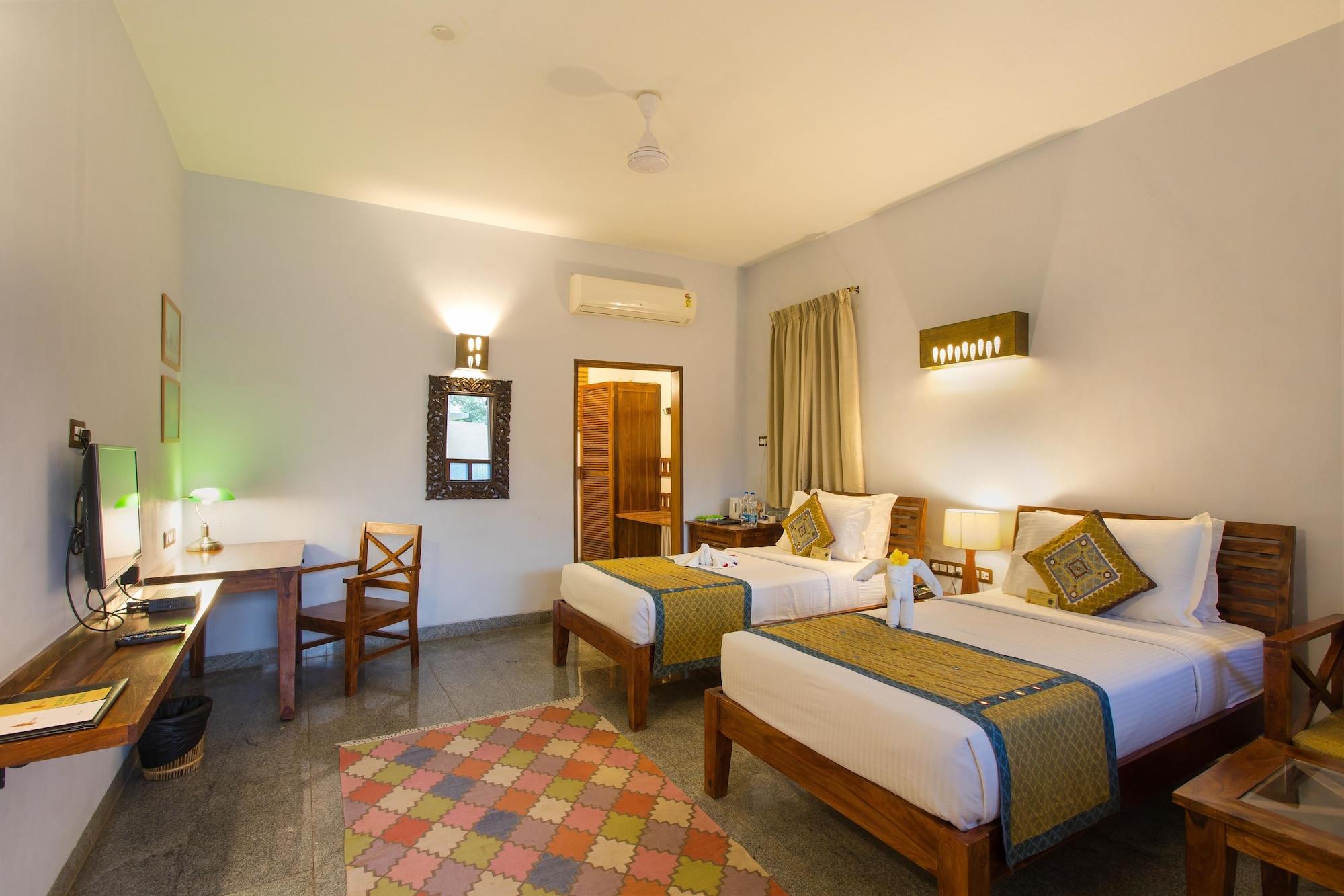 Heritage Resort Hampi Exterior photo