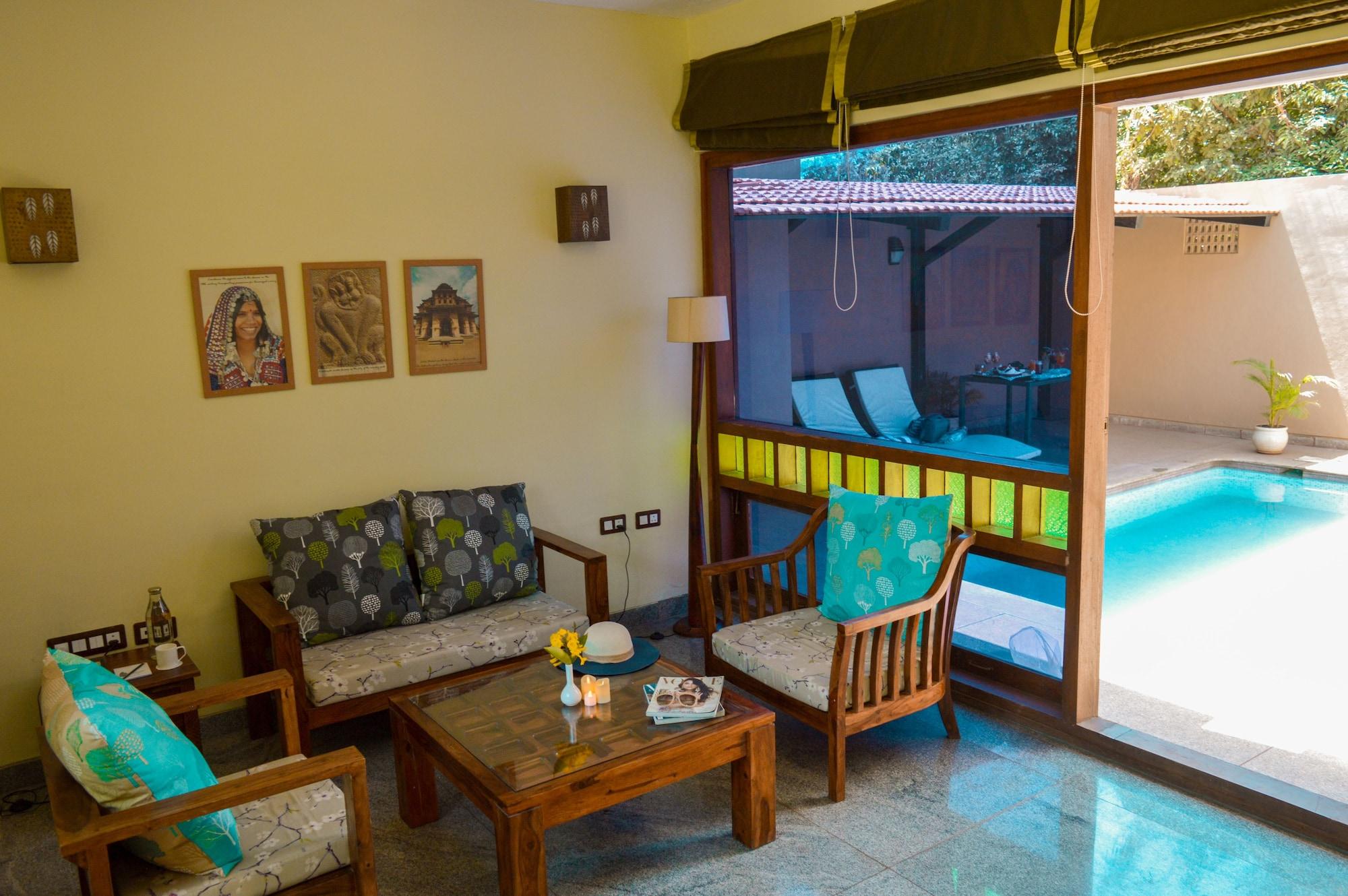 Heritage Resort Hampi Exterior photo