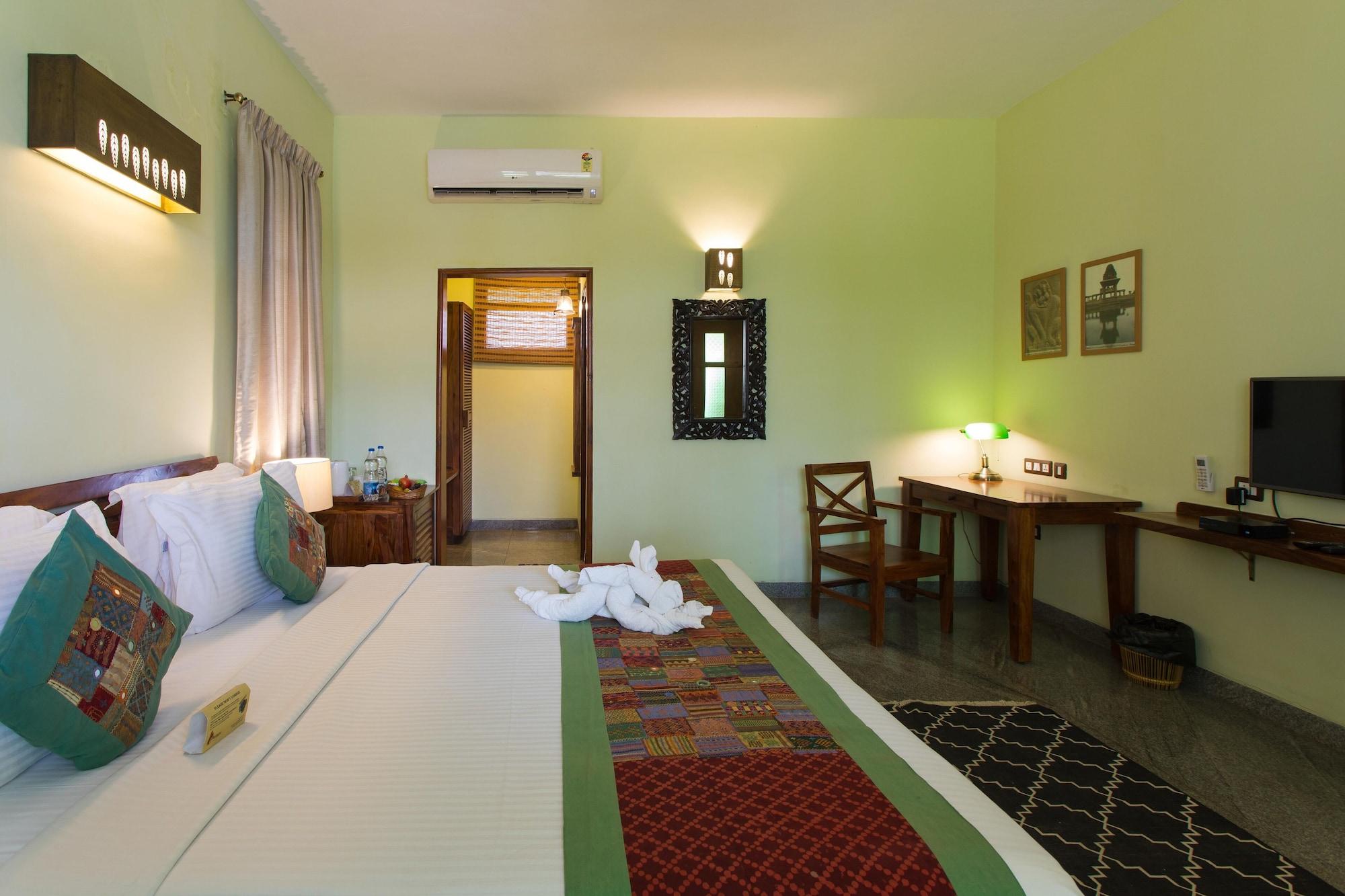 Heritage Resort Hampi Exterior photo