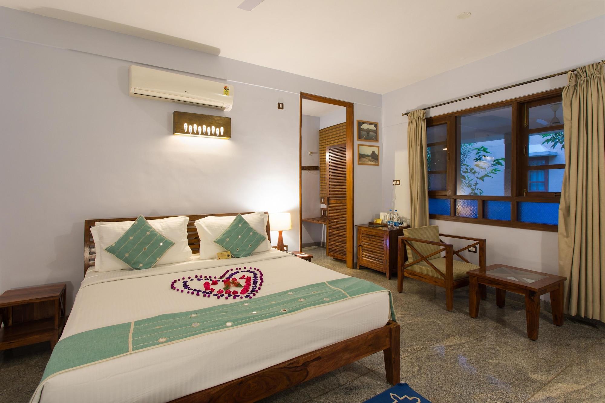 Heritage Resort Hampi Exterior photo