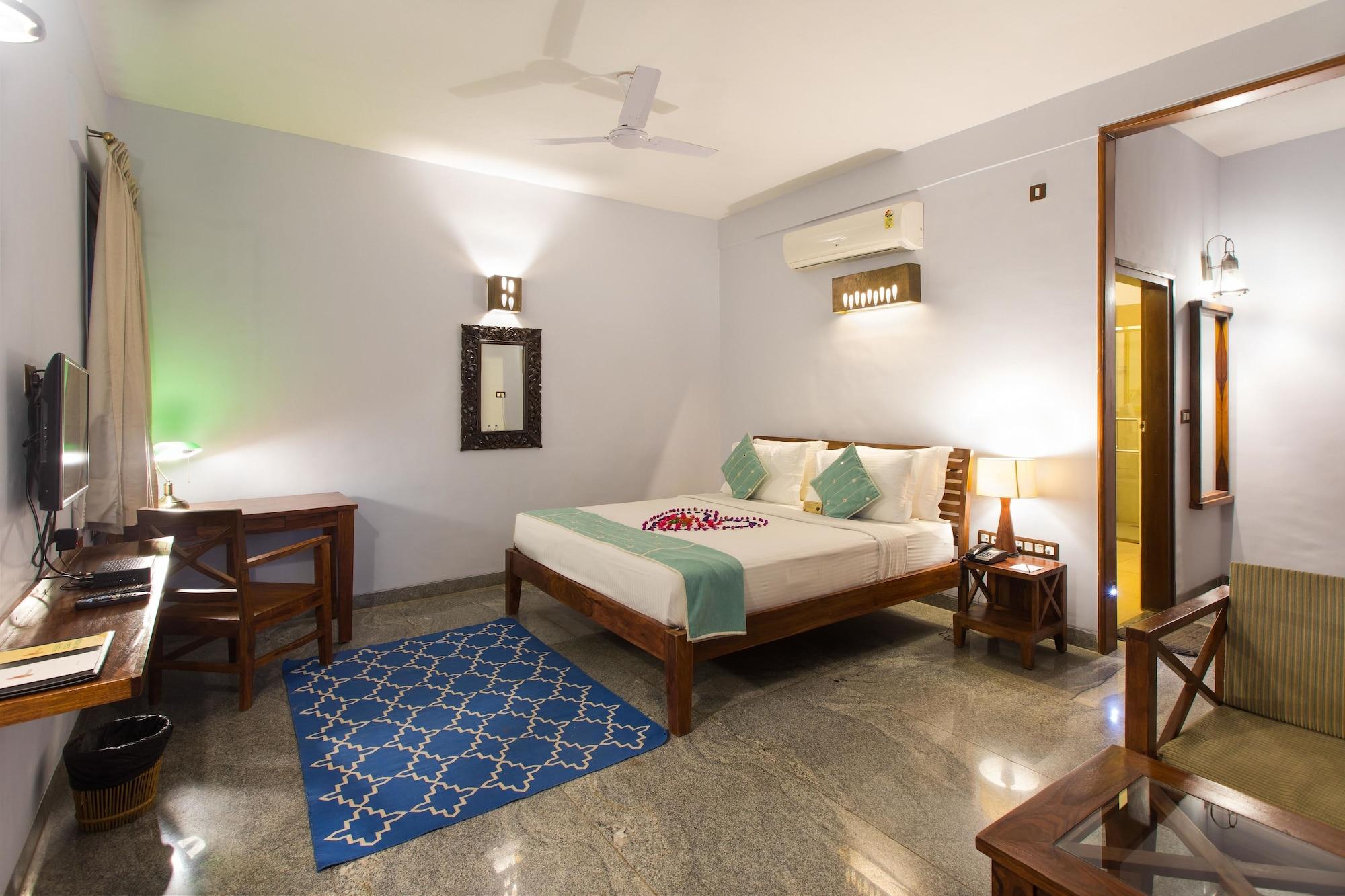 Heritage Resort Hampi Exterior photo