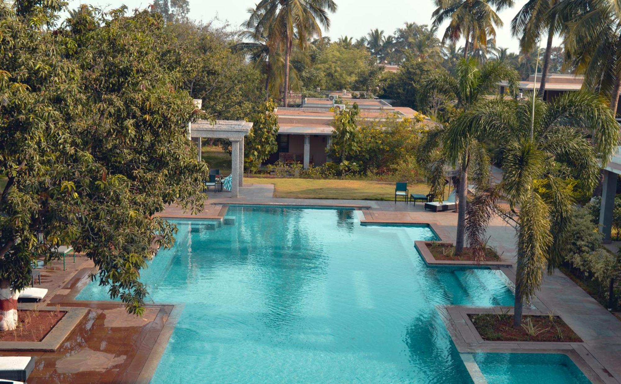 Heritage Resort Hampi Exterior photo