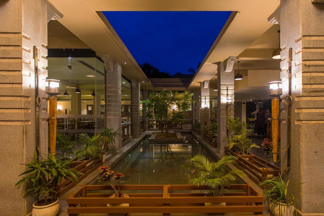 Heritage Resort Hampi Exterior photo