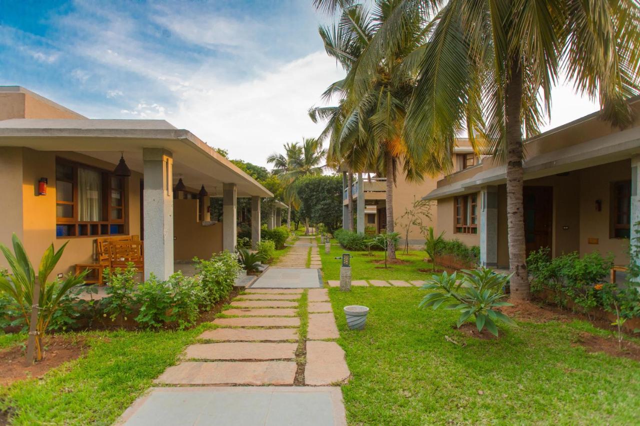 Heritage Resort Hampi Exterior photo