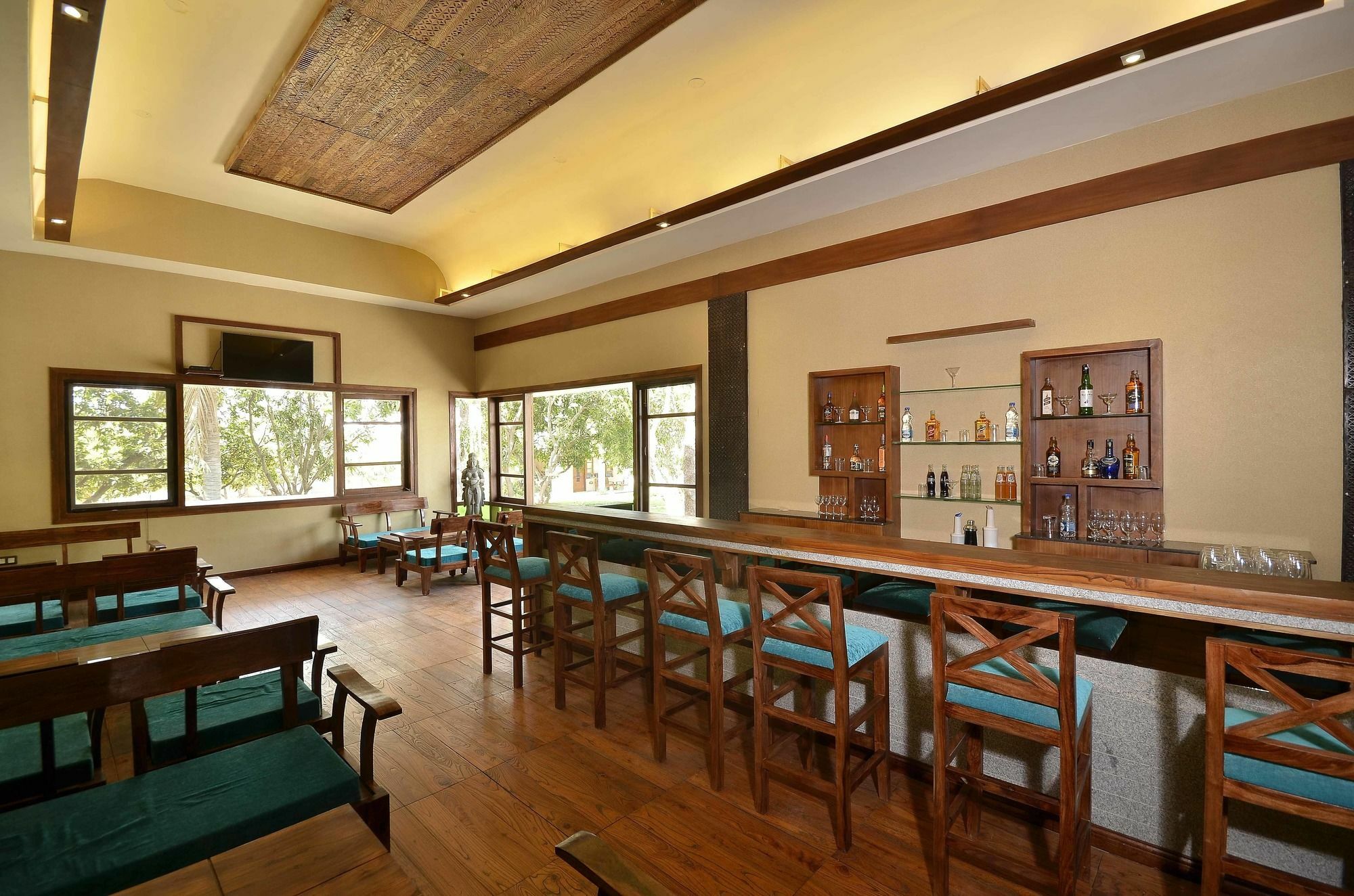 Heritage Resort Hampi Exterior photo