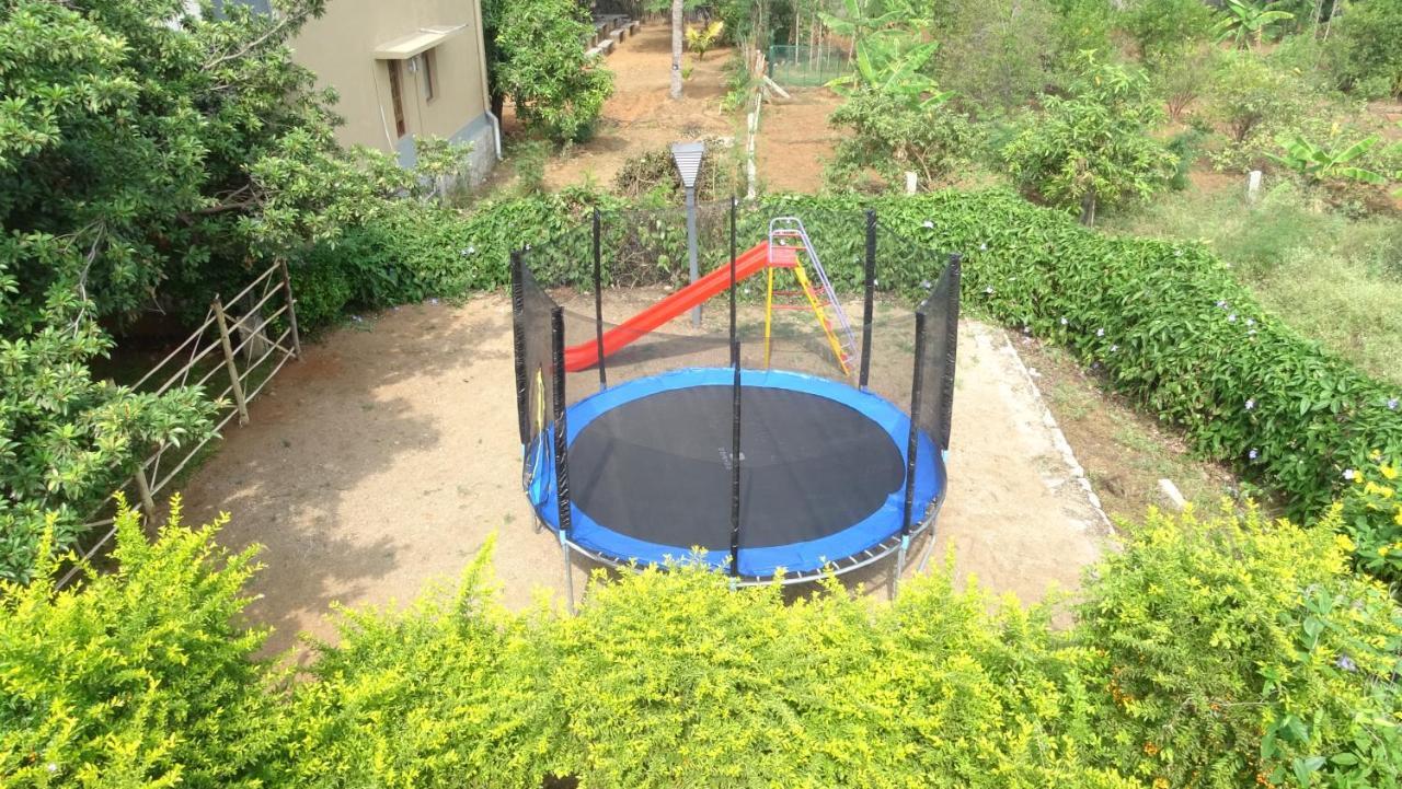 Heritage Resort Hampi Exterior photo